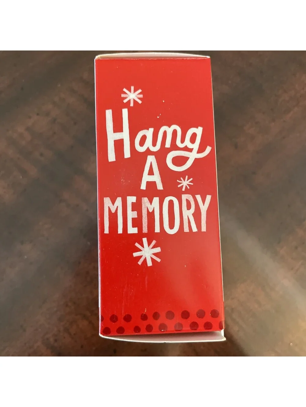 Hallmark 2013 Ornament  - 